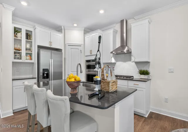 Photo 5 of Single family home for sale at 1024 Martin Farms Blvd, Aberdeen, NC 28315 | MLS# 100589348 | Listing updated on 2026-08-18