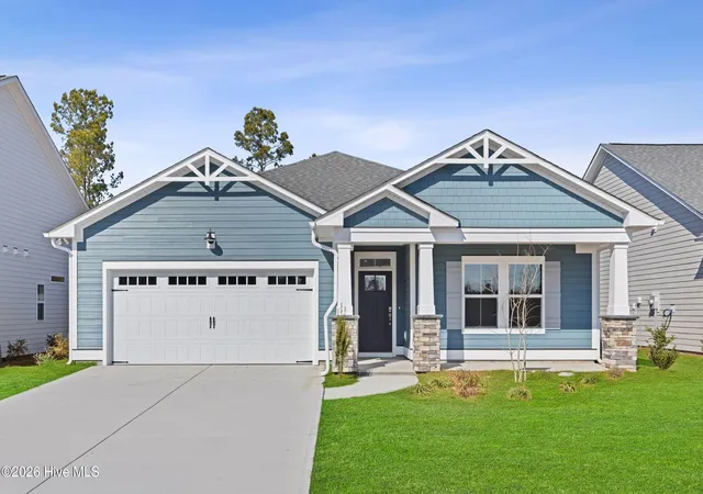 Homes for sale in Leland, NC | 7028 Marsh Shore Pt #155, Leland, NC 28451 | MLS# 100579547