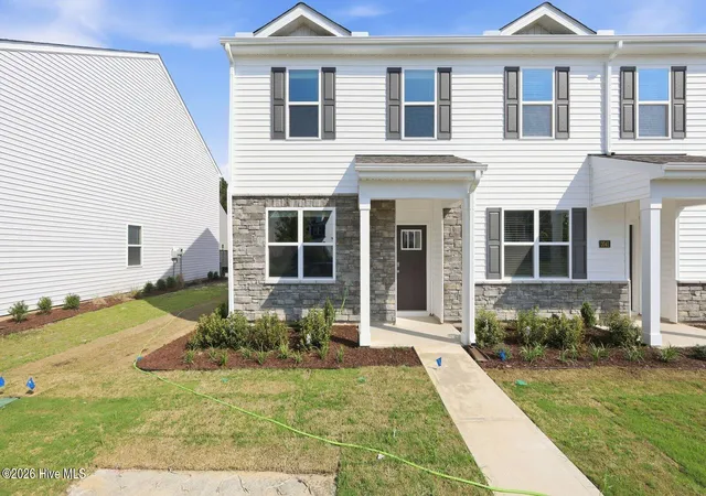 Photo 1 of Townhouse for sale at 2039 Clock Rd, New Bern, NC 28562 | MLS# 100581140 | Listing updated on 2026-09-14