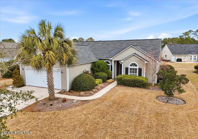 Homes for sale in Sunset Beach, NC | 501 Sandpiper Bay Dr Sw, Sunset Beach, NC 28468 | MLS# 100555948