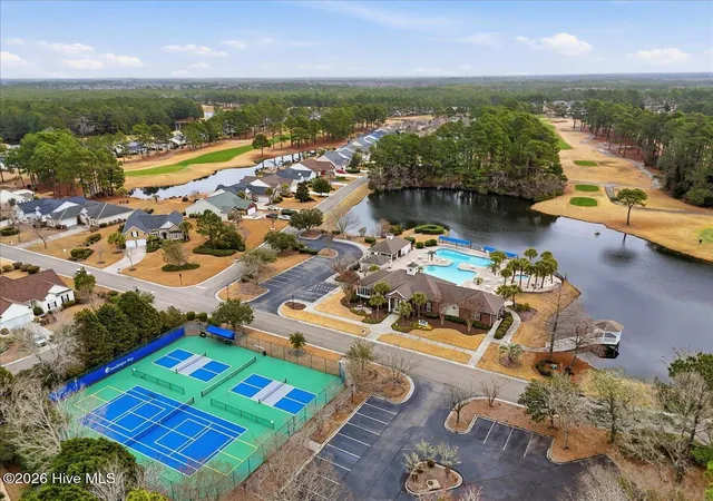 Homes for sale in Sunset Beach, NC | 501 Sandpiper Bay Dr Sw, Sunset Beach, NC 28468 | MLS# 100555948