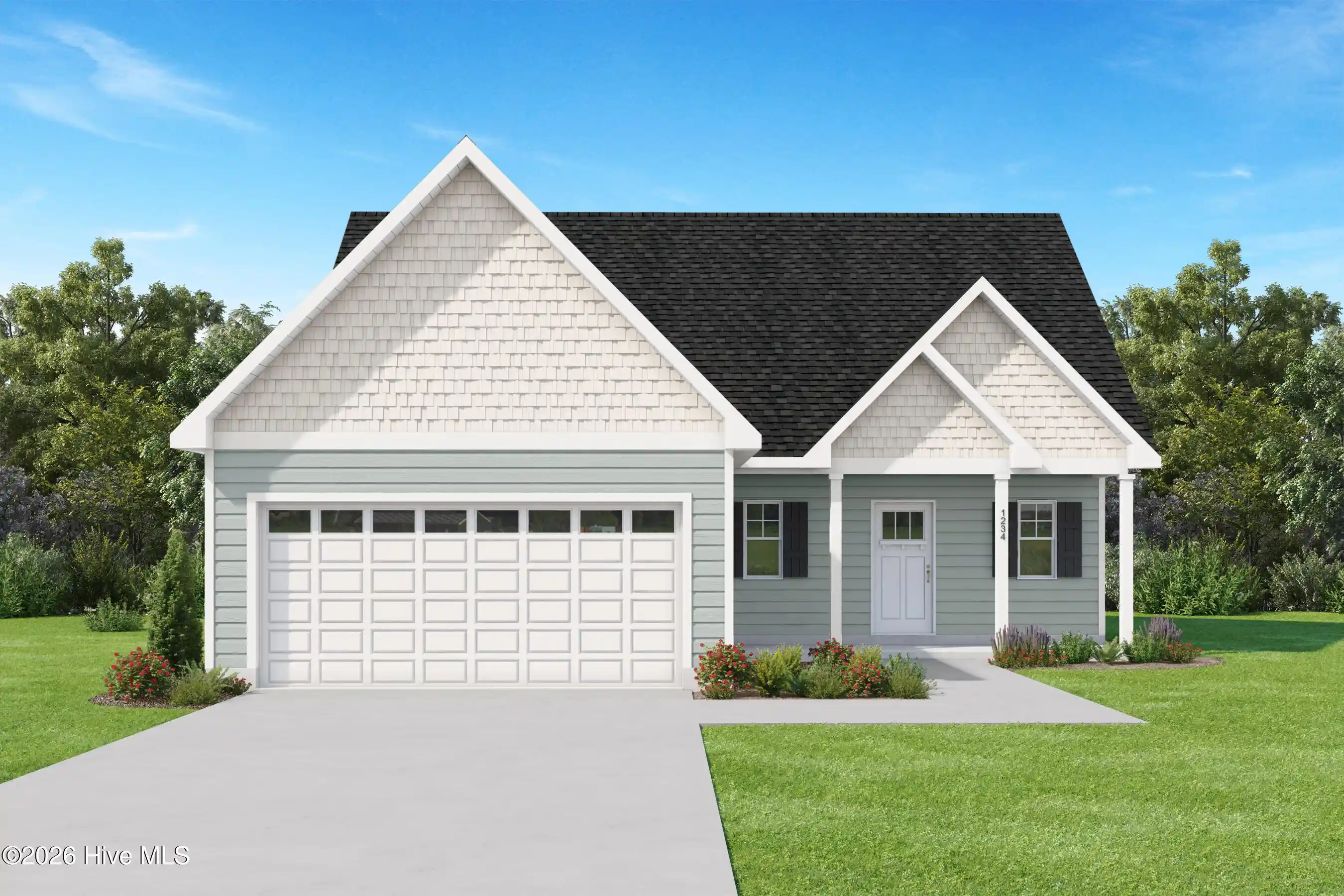 Photo 1 of Single family home for sale at 207 Green Pasture Rd, Rocky Mount, NC 27801 | MLS# 100606254 | Listing updated on 2026-09-25