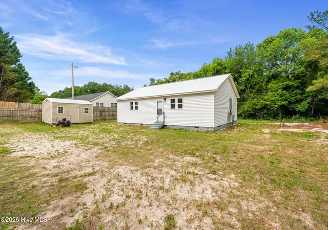 Photo 3 of Single family home for sale at 151 N Eagle Ln, Ellerbe, NC 28338 | MLS# 100575263 | Listing updated on 2026-09-28