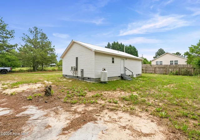 Photo 3 of Single family home for sale at 151 N Eagle Ln, Ellerbe, NC 28338 | MLS# 100575263 | Listing updated on 2026-09-28
