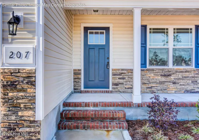 4th image of 700 N Pebble Branch Ct #Lot 116, Holly Ridge, NC 28445 | MLS# 100579480