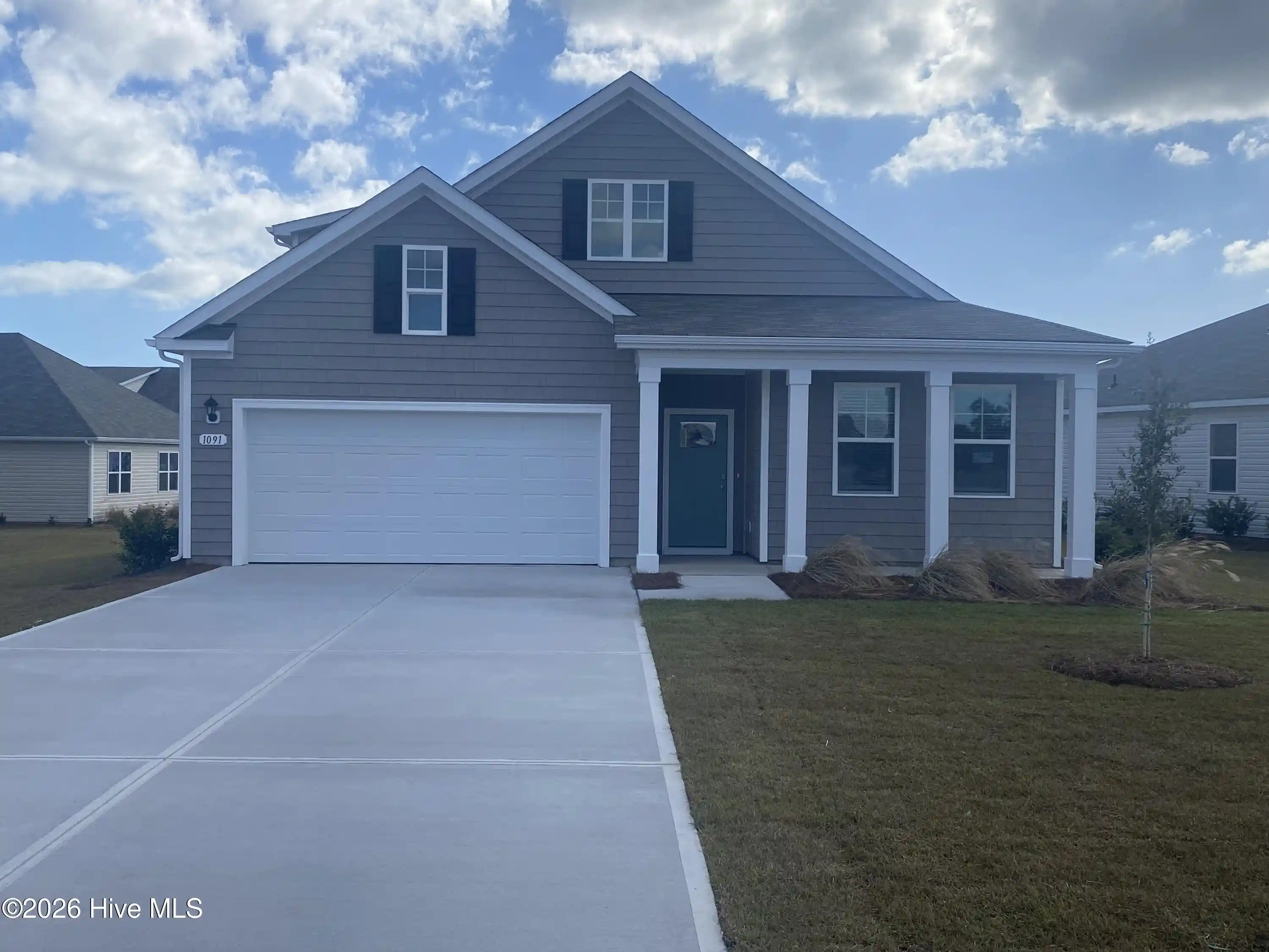 Single family home for sale at 1091 Woods Xing Rd SW, Supply, NC 28462 | MLS# 100577950