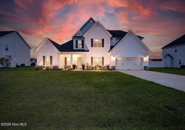 Photo 1 of Single family home for sale at 2022 Tarpon Trl, New Bern, NC 28562 | MLS# 100578592 | Listing updated on 2026-08-18