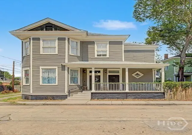 Photo 1 of Multi family home for sale at 1809 Jefferson St, Savannah, GA 31401 | MLS# SA359673 | Listing updated on 2026-09-10