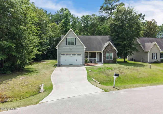 Homes for sale in Jacksonville, NC | 269 Blue Creek Farms Dr, Jacksonville, NC 28540 | MLS# 100587684