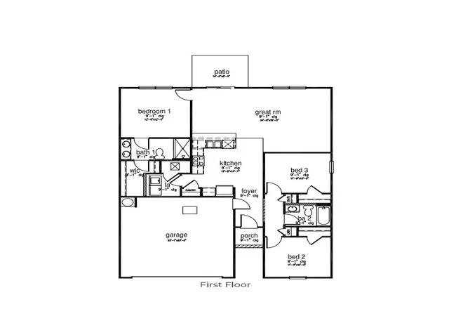 5th image of 109 Hollingsworth Loop, Statesboro, GA 30461 | MLS# SA362430