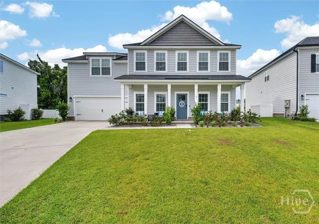2nd image of 14 Sweet Grass Ln, Richmond Hill, GA 31324 | MLS# SA360324