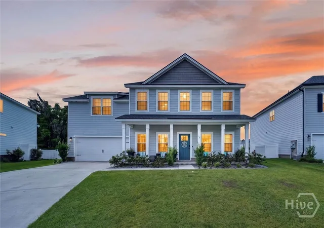 42nd image of 14 Sweet Grass Ln, Richmond Hill, GA 31324 | MLS# SA360324