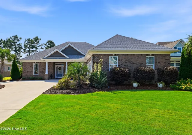 Photo 1 of Single family home for sale at 8583 Safflower Way Ne, Leland, NC 28451 | MLS# 100595612 | Listing updated on 2026-09-10