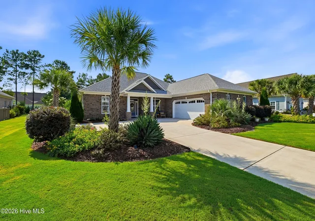 Photo 2 of Single family home for sale at 8583 Safflower Way Ne, Leland, NC 28451 | MLS# 100595612 | Listing updated on 2026-09-10
