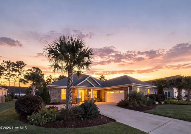 Photo 3 of Single family home for sale at 8583 Safflower Way Ne, Leland, NC 28451 | MLS# 100595612 | Listing updated on 2026-09-10