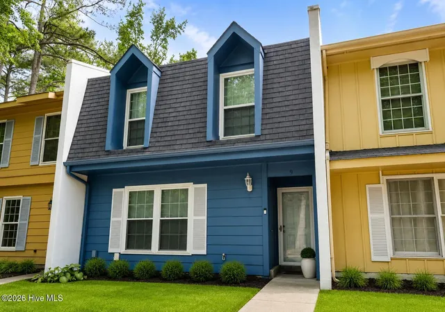 Photo 1 of Townhouse for sale at 126 Oakmont Dr #9, Greenville, NC 27858 | MLS# 100587968 | Listing updated on 2026-09-02