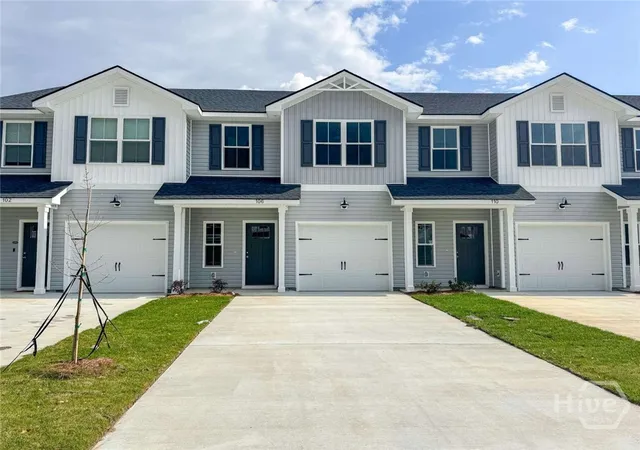 Photo 1 of Townhouse for sale at 159 Heirloom Rd, Hinesville, GA 31313 | MLS# SA358749 | Listing updated on 2026-07-07