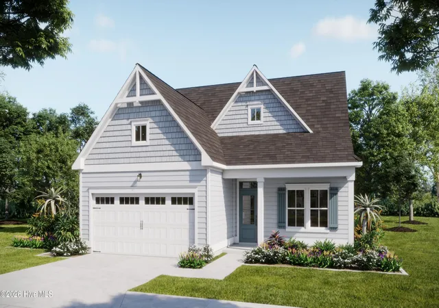 Photo 1 of Single family home for sale at 7077 Marsh Shore Point #140, Leland, NC 28451 | MLS# 100576382 | Listing updated on 2026-08-18