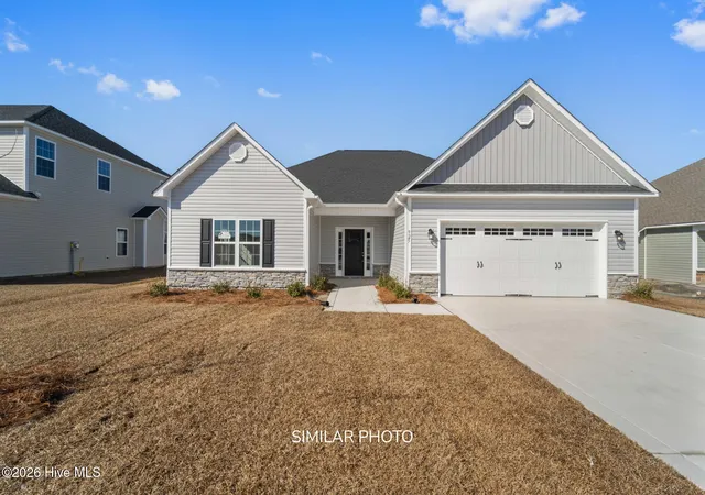 Photo 1 of Single family home for sale at 775 Regiment Rd, Jacksonville, NC 28546 | MLS# 100593744 | Listing updated on 2026-09-04