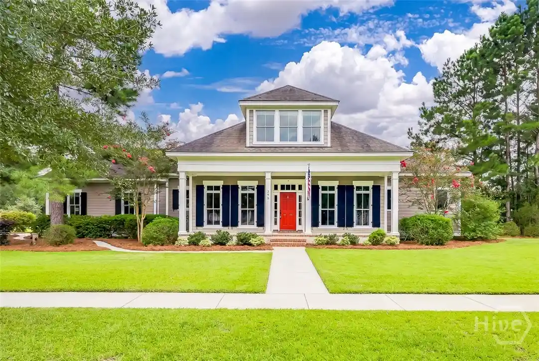 Photo 1 of Single family home for sale at 195 Spanton Crescent, Pooler, GA 31322 | MLS# SA363192 | Listing updated on 2026-10-06