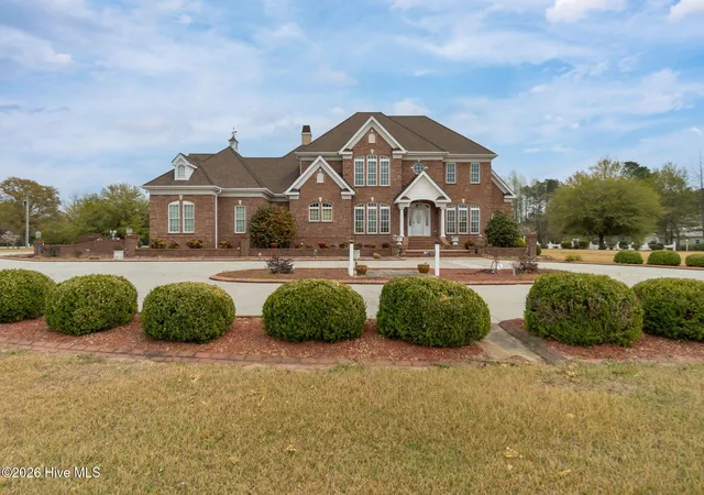 Photo 1 of Single family home for sale at 1133 Strawberry Branch Rd, Kinston, NC 28501 | MLS# 100563633 | Listing updated on 2026-08-18