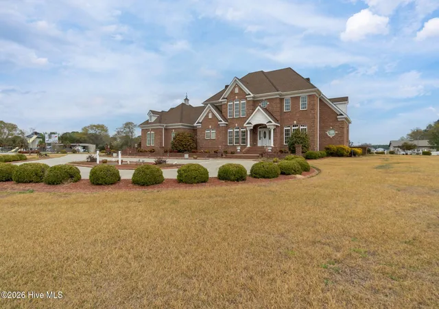 Photo 2 of Single family home for sale at 1133 Strawberry Branch Rd, Kinston, NC 28501 | MLS# 100563633 | Listing updated on 2026-08-18