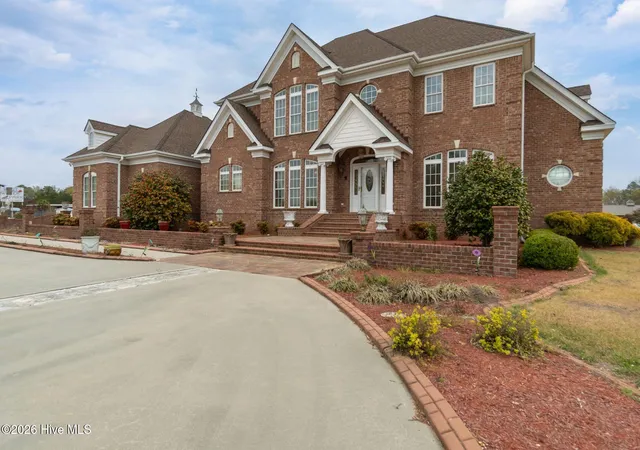 Photo 3 of Single family home for sale at 1133 Strawberry Branch Rd, Kinston, NC 28501 | MLS# 100563633 | Listing updated on 2026-08-18