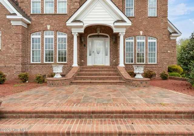 Photo 4 of Single family home for sale at 1133 Strawberry Branch Rd, Kinston, NC 28501 | MLS# 100563633 | Listing updated on 2026-08-18