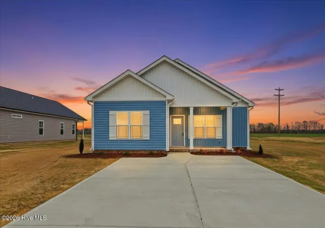 Homes for sale in Fremont, NC | 608 S Vance St, Fremont, NC 27830 | MLS# 100538646