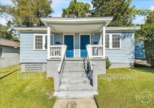 Photo 1 of Multi family home for sale at 1024 W 39th Street, Savannah, GA 31415 | MLS# SA360601 | Listing updated on 2026-07-18
