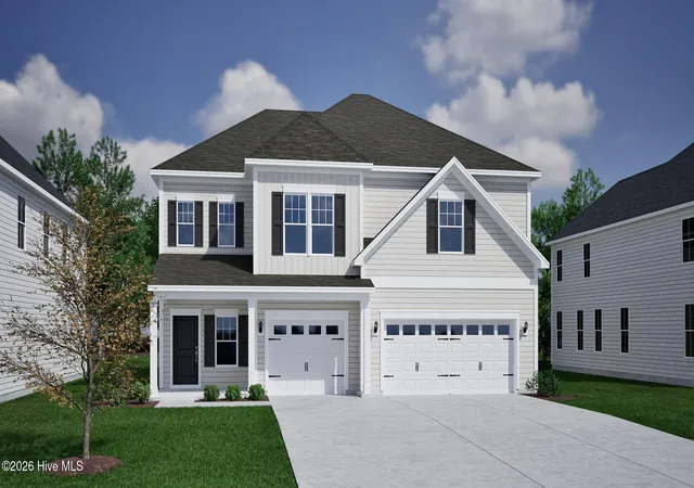Photo 1 of Single family home for sale at 8924 Peplow Pl, Wilmington, NC 28411 | MLS# 100594490 | Listing updated on 2026-08-18