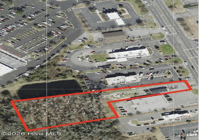 Photo 1 of Land for sale at 1328 Carolina Ave, Washington, NC 27889 | MLS# 100559109 | Listing updated on 2026-08-07