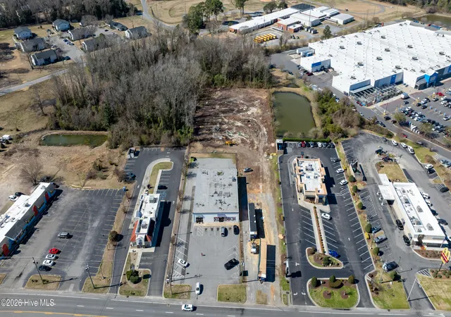 Photo 2 of Land for sale at 1328 Carolina Ave, Washington, NC 27889 | MLS# 100559109 | Listing updated on 2026-08-07