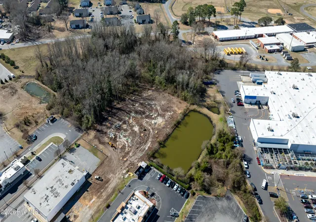 Photo 3 of Land for sale at 1328 Carolina Ave, Washington, NC 27889 | MLS# 100559109 | Listing updated on 2026-08-07