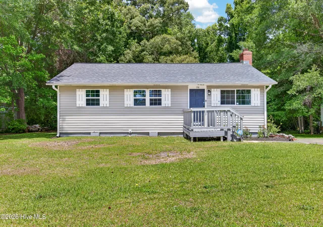 Photo 1 of Single family home for sale at 158 Jupiter Trl, Jacksonville, NC 28546 | MLS# 100572189 | Listing updated on 2026-08-30