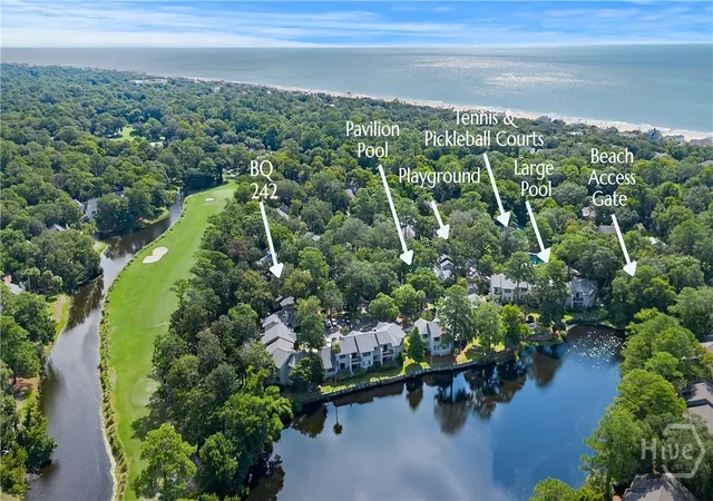 Photo 1 of Townhouse for sale at 55 Barcelona Rd #242C, Hilton Head Island, SC 29928 | MLS# SA362783 | Listing updated on 2026-08-17