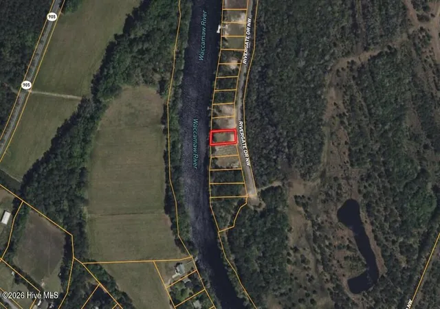 Photo 2 of Land for sale at 9914 Rivergate Dr Nw, Ash, NC 28420 | MLS# 100594638 | Listing updated on 2026-08-18