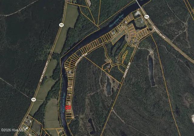 Photo 3 of Land for sale at 9914 Rivergate Dr Nw, Ash, NC 28420 | MLS# 100594638 | Listing updated on 2026-08-18