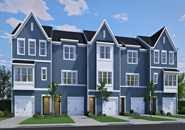 Townhouse for sale at 174 Hanger Rd, Wilmington, NC 28412 | MLS# 100599563