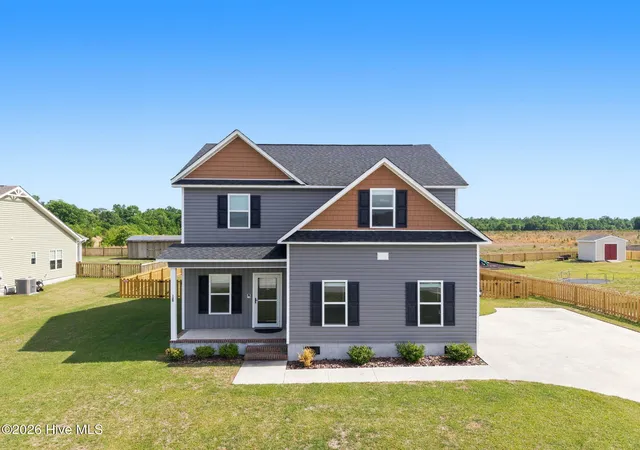 Photo 1 of Single family home for sale at 120 Cypress Manor Ct, Jacksonville, NC 28540 | MLS# 100571994 | Listing updated on 2026-08-28
