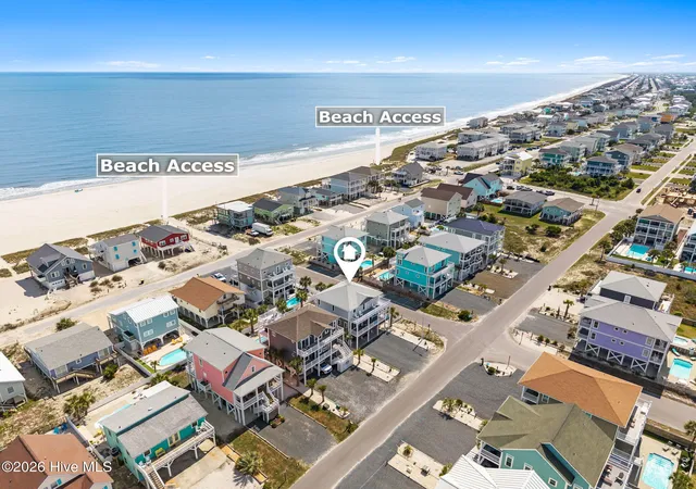 3rd image of 452 E 4Th St, Ocean Isle Beach, NC 28469 | MLS# 100576766