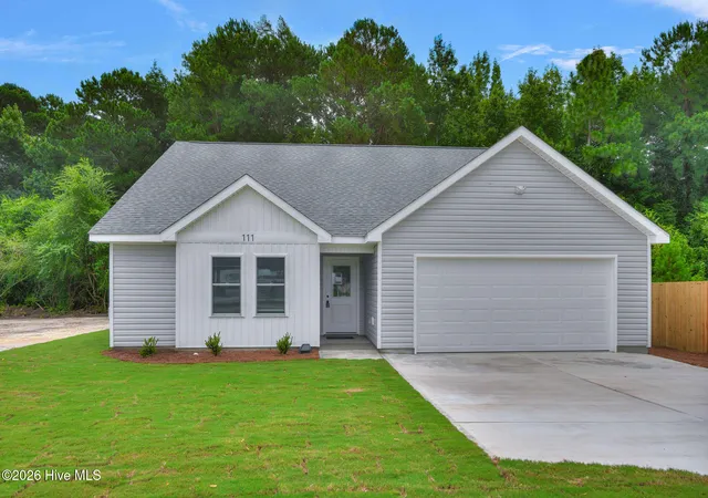 Single family home for sale at 111 William Gurganus Rd, Maple Hill, NC 28454 | MLS# 100568980
