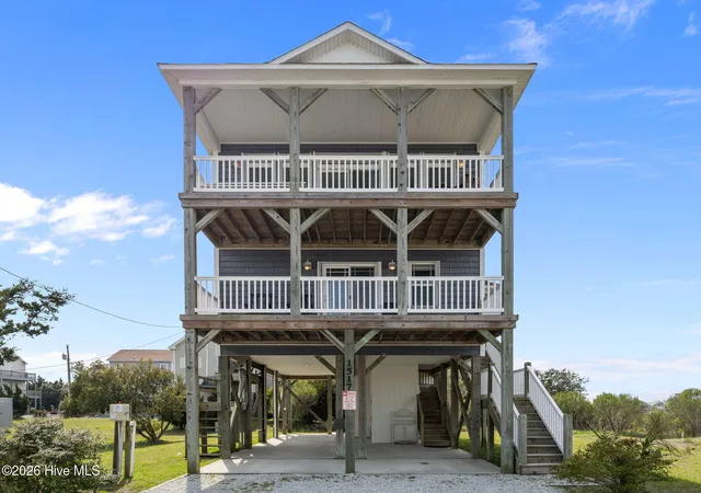Homes for sale in N Topsail Beach, NC | 1517 Wahoo St, N Topsail Beach, NC 28460 | MLS# 100563111