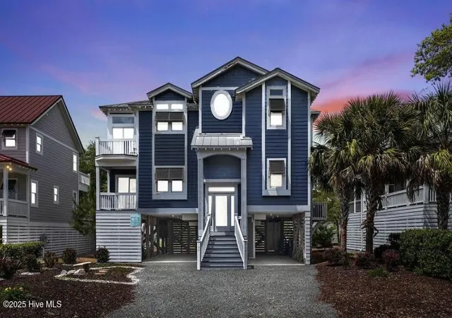 Photo 1 of Single family home for sale at 103 Se 74th Street, Oak Island, NC 28465 | MLS# 100487597 | Listing updated on 2026-06-09