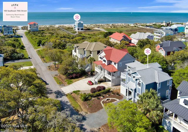 Photo 2 of Single family home for sale at 103 Se 74th Street, Oak Island, NC 28465 | MLS# 100487597 | Listing updated on 2026-06-09