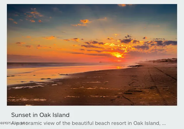 Photo 56 of Single family home for sale at 1506 E Oak Is Dr, Oak Island, NC 28465 | MLS# 100590127 | Listing updated on 2026-08-18