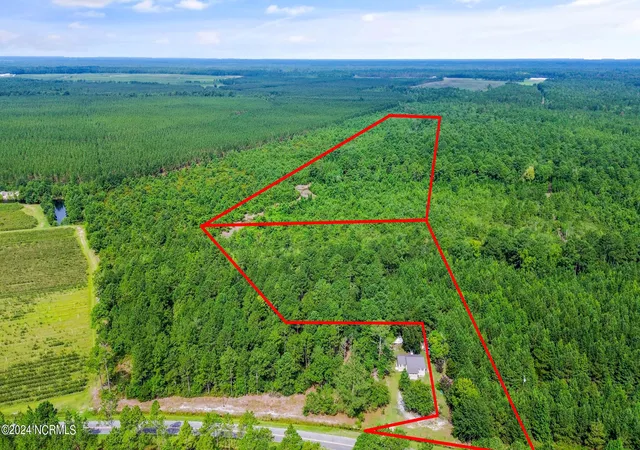 Photo 3 of Land for sale at 1 Lizzie Henry Rd, Ivanhoe, NC 28447 | MLS# 100551625 | Listing updated on 2026-07-24