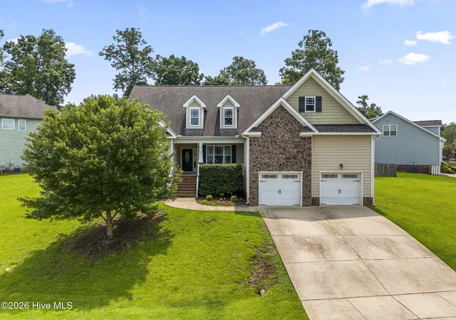 Photo 1 of Single family home for sale at 317 Nelson Ln, Clayton, NC 27527 | MLS# 100592815 | Listing updated on 2026-08-18
