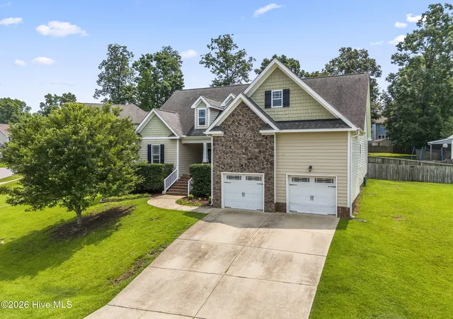 Photo 2 of Single family home for sale at 317 Nelson Ln, Clayton, NC 27527 | MLS# 100592815 | Listing updated on 2026-08-18