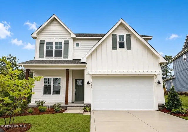 Photo 1 of Single family home for sale at 420 Albion Ct, Carthage, NC 28327 | MLS# 100572867 | Listing updated on 2026-08-18
